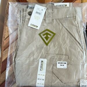 First Tactical Men’s pant